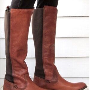 Frye - Molly Gore riding boot size 9
